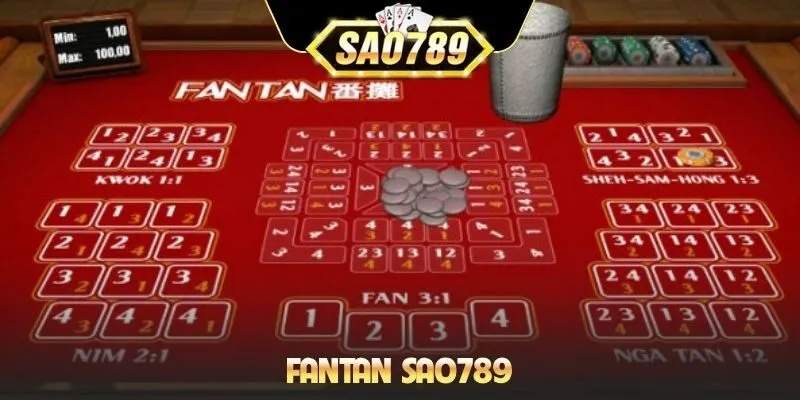 Fantan Sao789